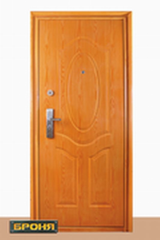 Дверь "Виктория 2 замка"
